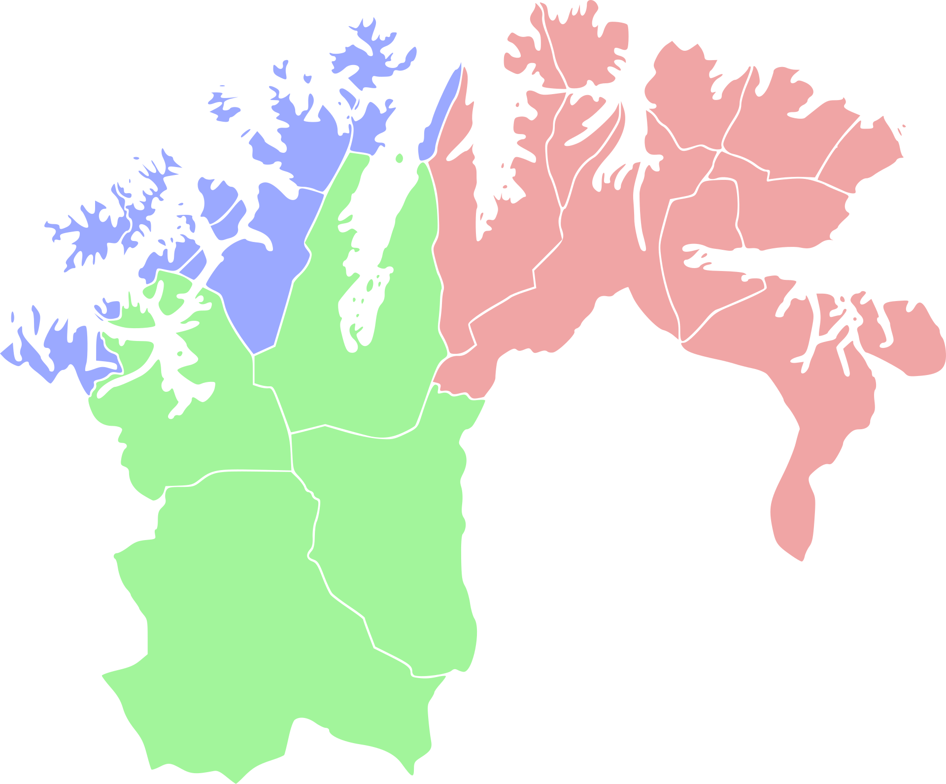 Hamran om hybrid krig i nord