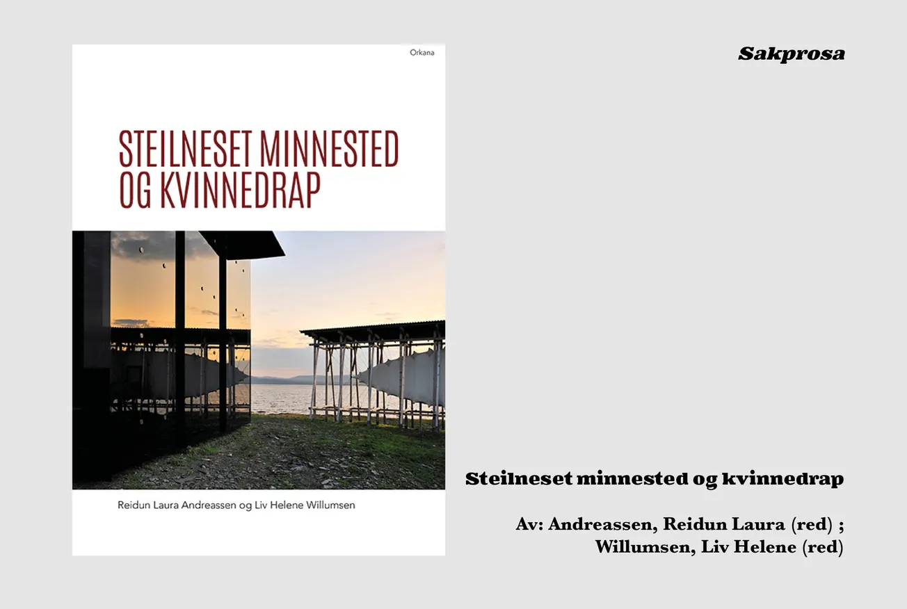 Steilneset minnested og kvinnedrap